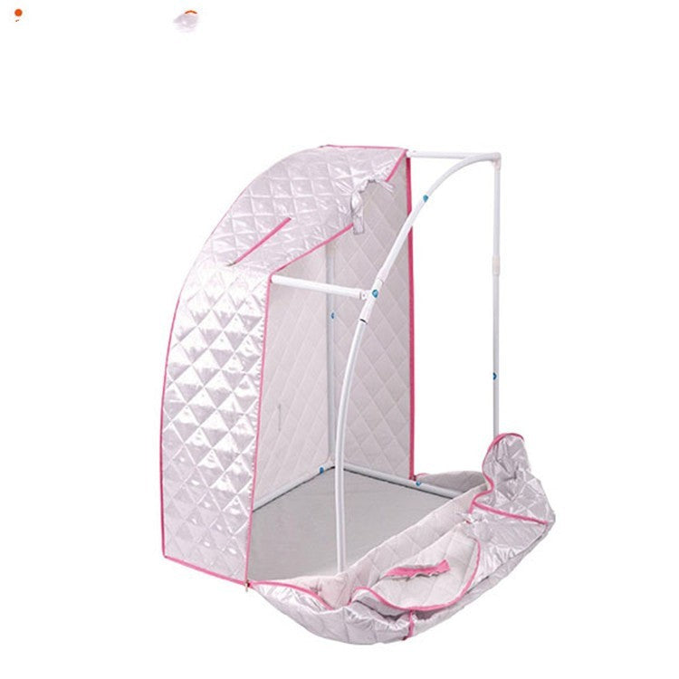 Nylon Plus Cotton Sauna Box Single  Steam Bath