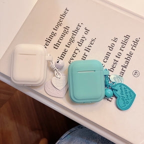 Gentle Milky White Pendant Protective Cover