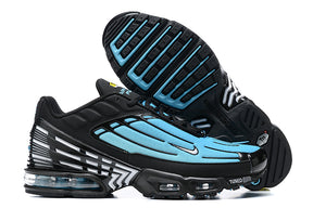 Nike Air Max Plus III Black/Safety sky SneakerFV 🌟 🌟 🌟 🌟 🌟