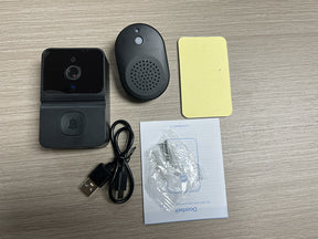 Z30 Intelligent Visual Doorbell Dingdong High Definition Surveillance Video Intercom