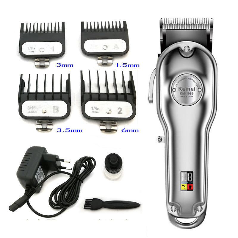 Hair Cutting Machine