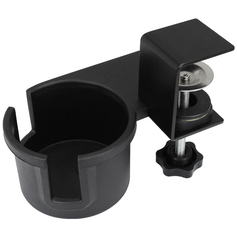 Table Side Cup Holder Storage