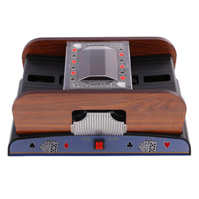 Wooden wooden shuffle machine CARD shuffle