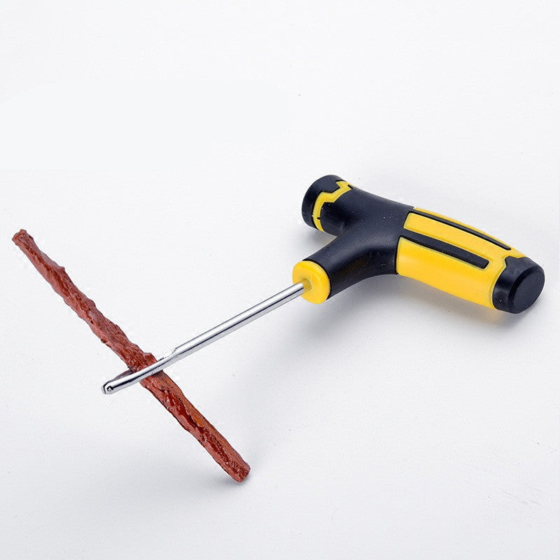 Automobile Tire Emergency Repair Tool Set