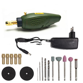 P500-10 Mini Electric Grinding Drill Engraving Machine