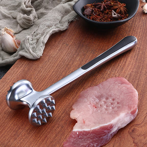 Zinc Alloy Meat Loose Hammer Pork Chop Steak Meat Loose Tender Meat Hammer