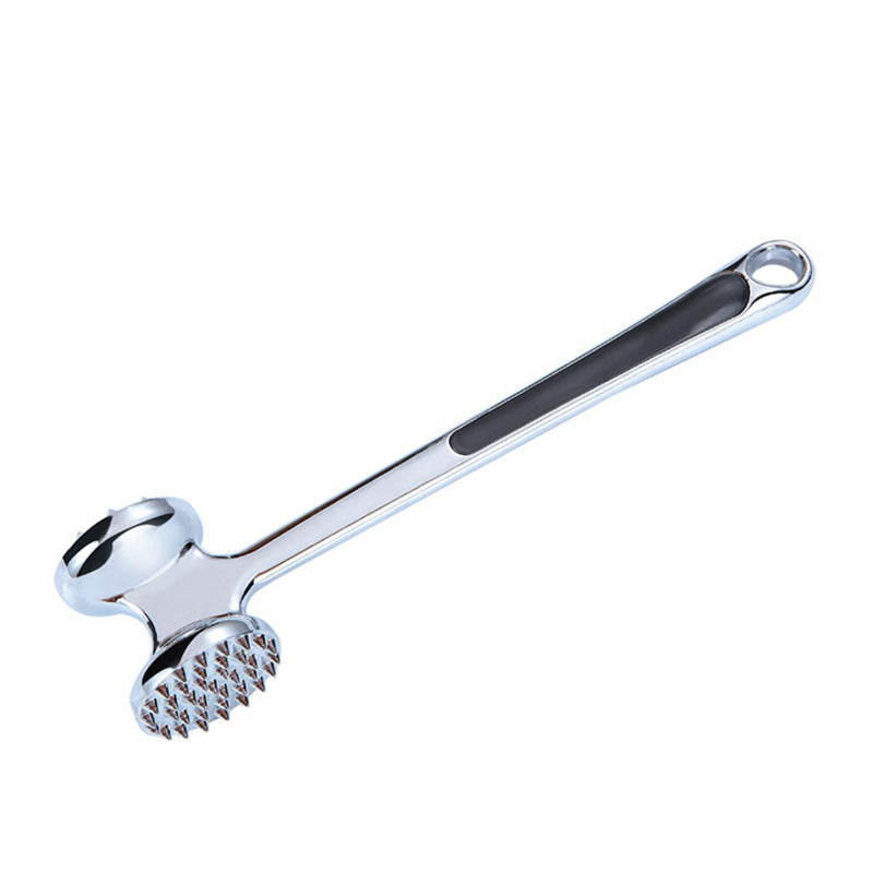 Zinc Alloy Meat Loose Hammer Pork Chop Steak Meat Loose Tender Meat Hammer