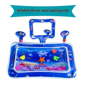 Versatile Children's PVC Inflatable Water Mat