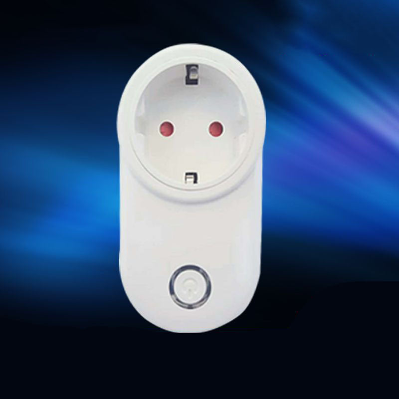 Smart Socket Wifi Smart European Socket