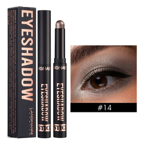 Eye Shadow Stick Waterproof And Durable Hot Sale Smudges Shimmer Matte