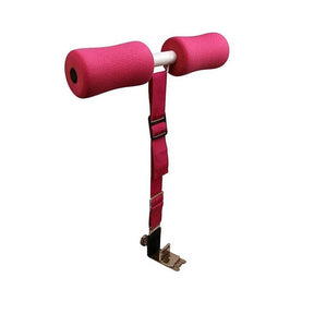 Lazy household abdominal curler