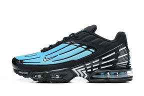 Nike Air Max Plus III Black/Safety sky SneakerFV 🌟 🌟 🌟 🌟 🌟