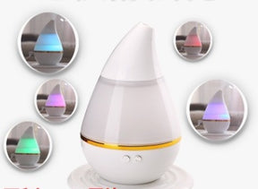 Mini Humidifier USB Aroma Atomizer Car Air Purifier