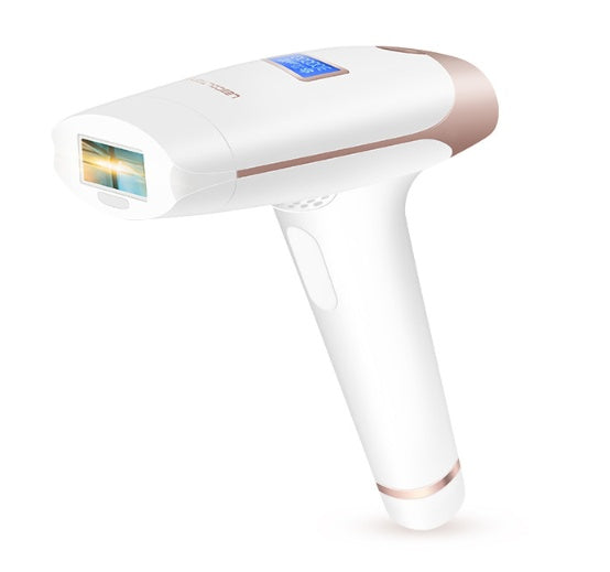 Laser hair removal machine