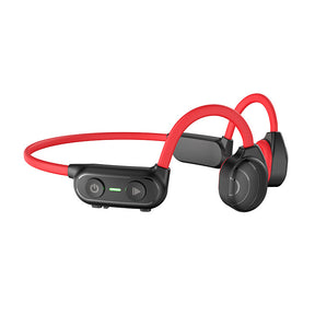 Personal Bone Conduction Bluetooth Headset