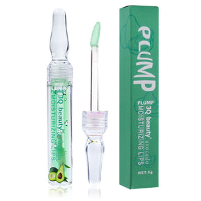 Lip Care Ampoule Nourishing Hydrating And Moisturizing Transparent Care Fruit Flavor Lip Gloss Makeup