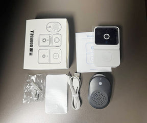 Z30 Intelligent Visual Doorbell Dingdong High Definition Surveillance Video Intercom