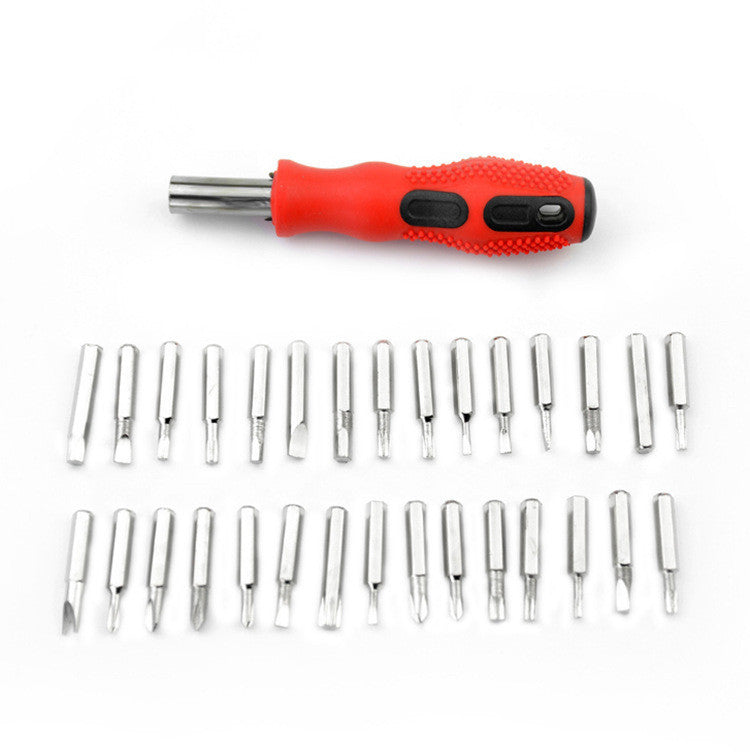 Pagoda multi-function 31 in one screwdriver