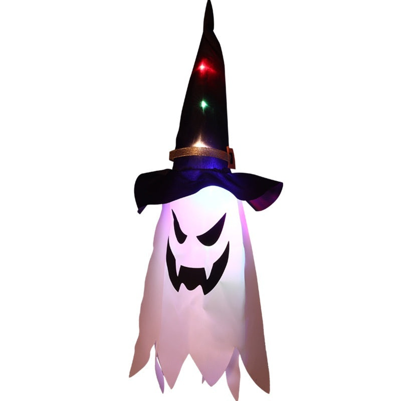 Halloween Decoration Glowing Ghost Party Supplies