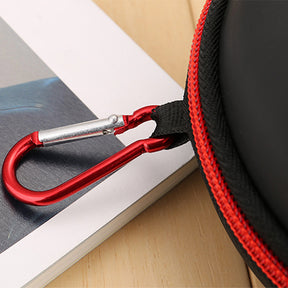 Small And Portable Headphone Storage Bag