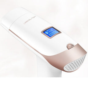 Laser hair removal machine