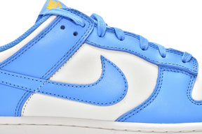 Nike  Dunk  Low  UNC