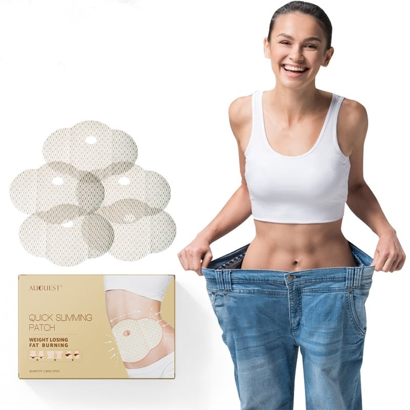 Slimming Patch 5PCS Belly Cellulite Fat Burner