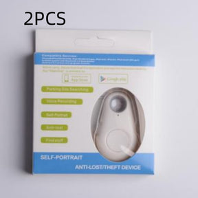 Water Drop Bluetooth Anti Lost Object Finder