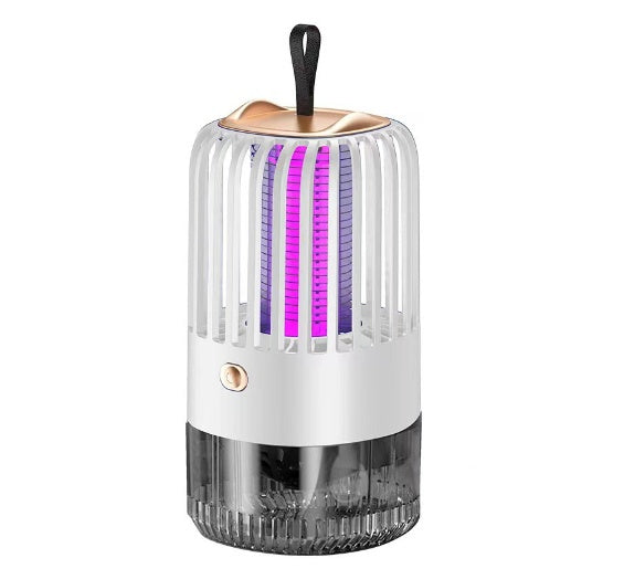 Silent Electric Shock Suction Mosquito Killer Lamp