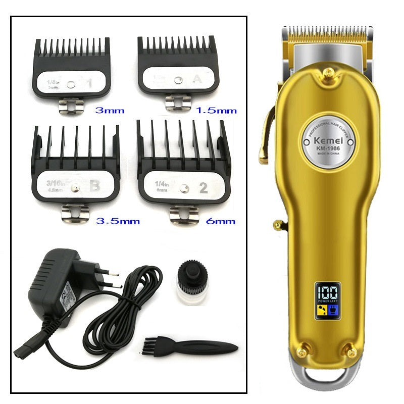 Hair Cutting Machine