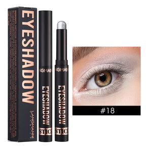 Eye Shadow Stick Waterproof And Durable Hot Sale Smudges Shimmer Matte