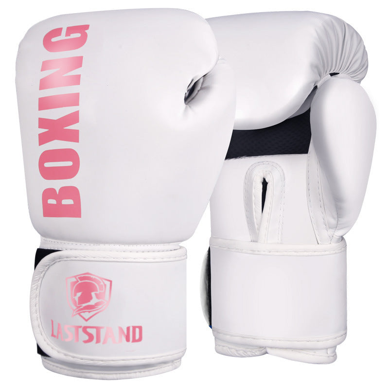 Sanda Fight Professional Combat Training Breathable Boxing Glove