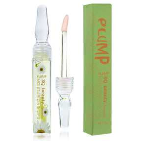 Lip Care Ampoule Nourishing Hydrating And Moisturizing Transparent Care Fruit Flavor Lip Gloss Makeup