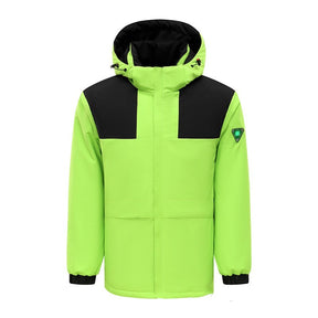 Outdoor Sports Electric Heating Outdoor Jacket Coat