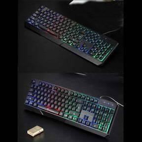 Urban Rain Gaming Keyboard