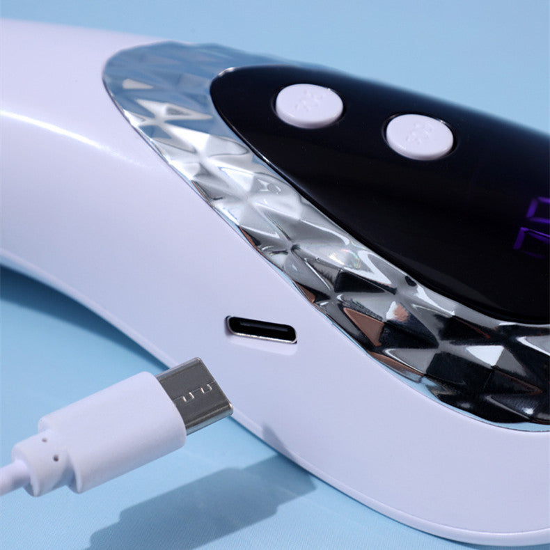 Nail Enhancement Handheld Light Therapy Lamp