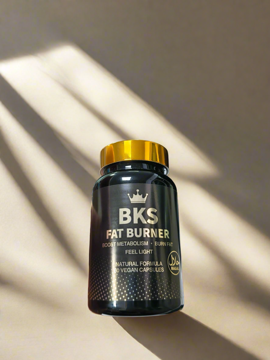 Bks FAT burner Germany  deutsch   6 pack