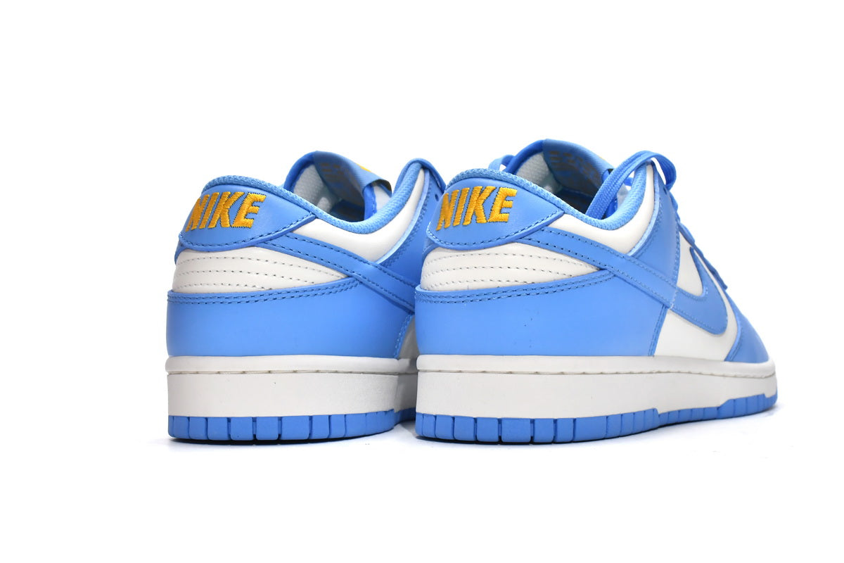 Nike  Dunk  Low  UNC