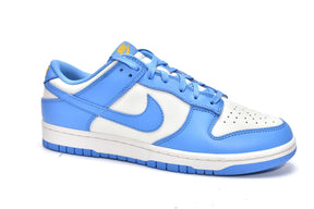 Nike  Dunk  Low  UNC