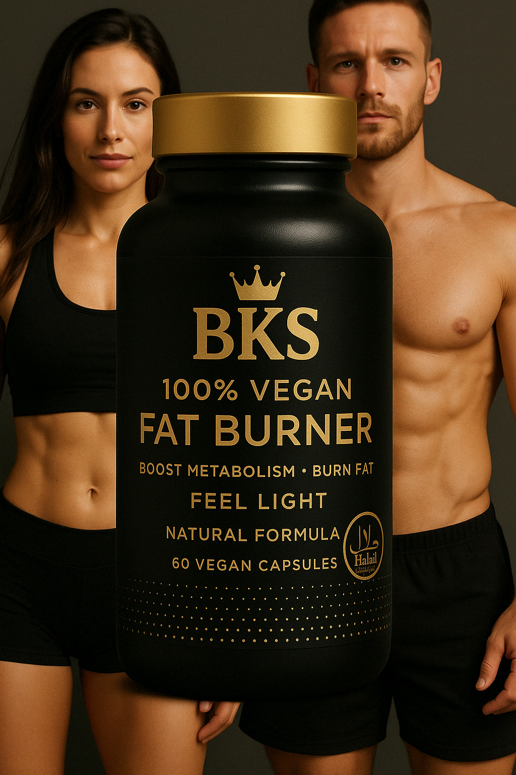 Bks FAT burner Germany  deutsch   6 pack