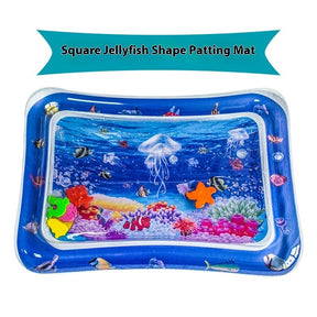 Versatile Children's PVC Inflatable Water Mat