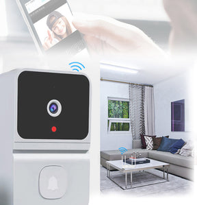 Z30 Intelligent Visual Doorbell Dingdong High Definition Surveillance Video Intercom