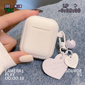 Gentle Milky White Pendant Protective Cover