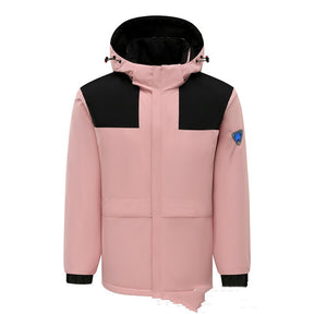 Outdoor Sports Electric Heating Outdoor Jacket Coat