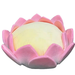 Lotus Flower Lazy Sofa Floor Cushion