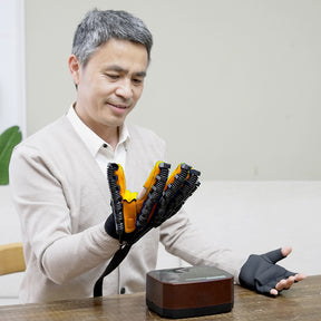 Function Rehabilitation Training Of Hemiplegia Intelligent Rehabilitation Robot Glove Equipment