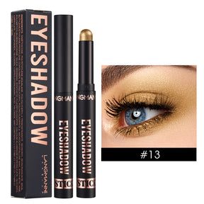 Eye Shadow Stick Waterproof And Durable Hot Sale Smudges Shimmer Matte