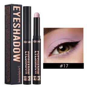 Eye Shadow Stick Waterproof And Durable Hot Sale Smudges Shimmer Matte