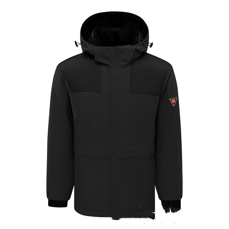 Outdoor Sports Electric Heating Outdoor Jacket Coat