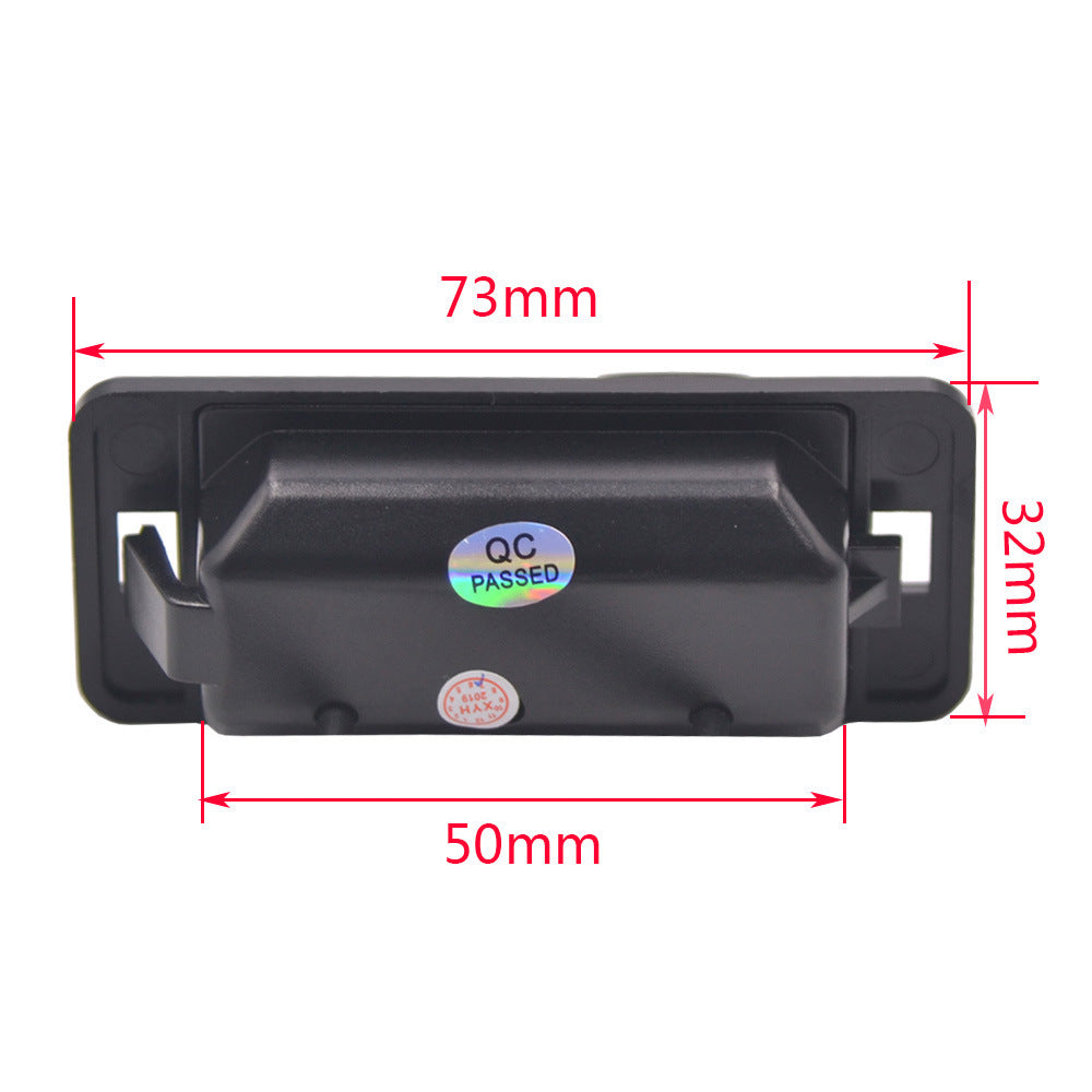 Suitable For BMW X1 3 5 7 Series X1 X5 X6 E46 E53 E82 Rear View Car Camera Reverse